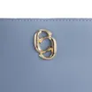 Bolsa Transversal Couro Azul - imagem 6