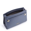 Bolsa Transversal Couro Azul - imagem 4