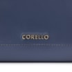 Bolsa Transversal Couro Azul - imagem 6