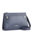 Bolsa Transversal Couro Azul - imagem 2