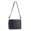 Bolsa Transversal Couro Azul - imagem 3