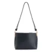 Bolsa Transversal Couro Azul - imagem 4