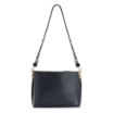 Bolsa Transversal Couro Azul - imagem 4