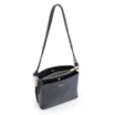 Bolsa Transversal Couro Azul - imagem 5