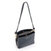 Bolsa Transversal Couro Azul - imagem 5
