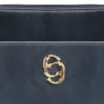 Bolsa Transversal Couro Azul - imagem 6