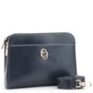 Bolsa Transversal Couro Azul - imagem 2