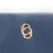 Bolsa Transversal Couro Azul - imagem 6