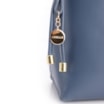 Bolsa Transversal Couro Azul - imagem 7