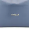 Bolsa Transversal Couro Azul - imagem 6