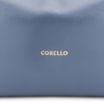 Bolsa Transversal Couro Azul - imagem 6