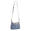 Bolsa Transversal Couro Azul - imagem 2