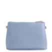Bolsa Transversal Couro Azul Claro - imagem 3