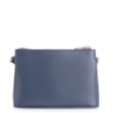 Bolsa Transversal Couro Azul Escuro - imagem 3