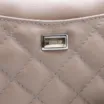 Bolsa Transversal Couro Bege - imagem 5