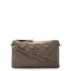 Bolsa Transversal Couro Bege - imagem 1