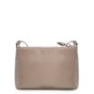 Bolsa Transversal Couro Bege - imagem 4