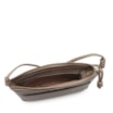 Bolsa Transversal Couro Bege - imagem 5