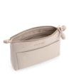 Bolsa Transversal Couro Bege - imagem 4
