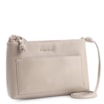 Bolsa Transversal Couro Bege - imagem 2