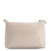 Bolsa Transversal Couro Bege - imagem 3