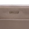 Bolsa Transversal Couro Bege - imagem 5