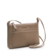 Bolsa Transversal Couro Bege - imagem 2