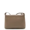 Bolsa Transversal Couro Bege - imagem 3