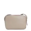 Bolsa Transversal Couro Bege - imagem 3