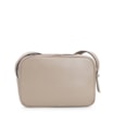Bolsa Transversal Couro Bege - imagem 3