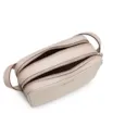 Bolsa Transversal Couro Bege - imagem 4