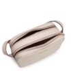 Bolsa Transversal Couro Bege - imagem 4