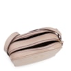 Bolsa Transversal Couro Bege - imagem 4