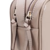 Bolsa Transversal Couro Bege - imagem 5