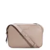 Bolsa Transversal Couro Bege - imagem 1
