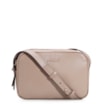 Bolsa Transversal Couro Bege - imagem 1