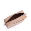 Bolsa Transversal Couro Bege - imagem 4