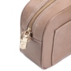 Bolsa Transversal Couro Bege - imagem 5