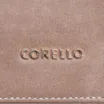 Bolsa Transversal Couro Bege - imagem 6