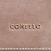 Bolsa Transversal Couro Bege - imagem 6