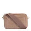 Bolsa Transversal Couro Bege - imagem 1