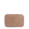 Bolsa Transversal Couro Bege - imagem 3