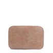 Bolsa Transversal Couro Bege - imagem 3