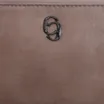 Bolsa Transversal Couro Bege - imagem 5