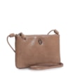Bolsa Transversal Couro Bege - imagem 2
