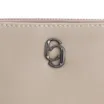 Bolsa Transversal Couro Bege - imagem 5