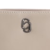 Bolsa Transversal Couro Bege - imagem 5