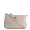 Bolsa Transversal Couro Bege - imagem 1