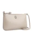 Bolsa Transversal Couro Bege - imagem 2