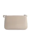 Bolsa Transversal Couro Bege - imagem 3